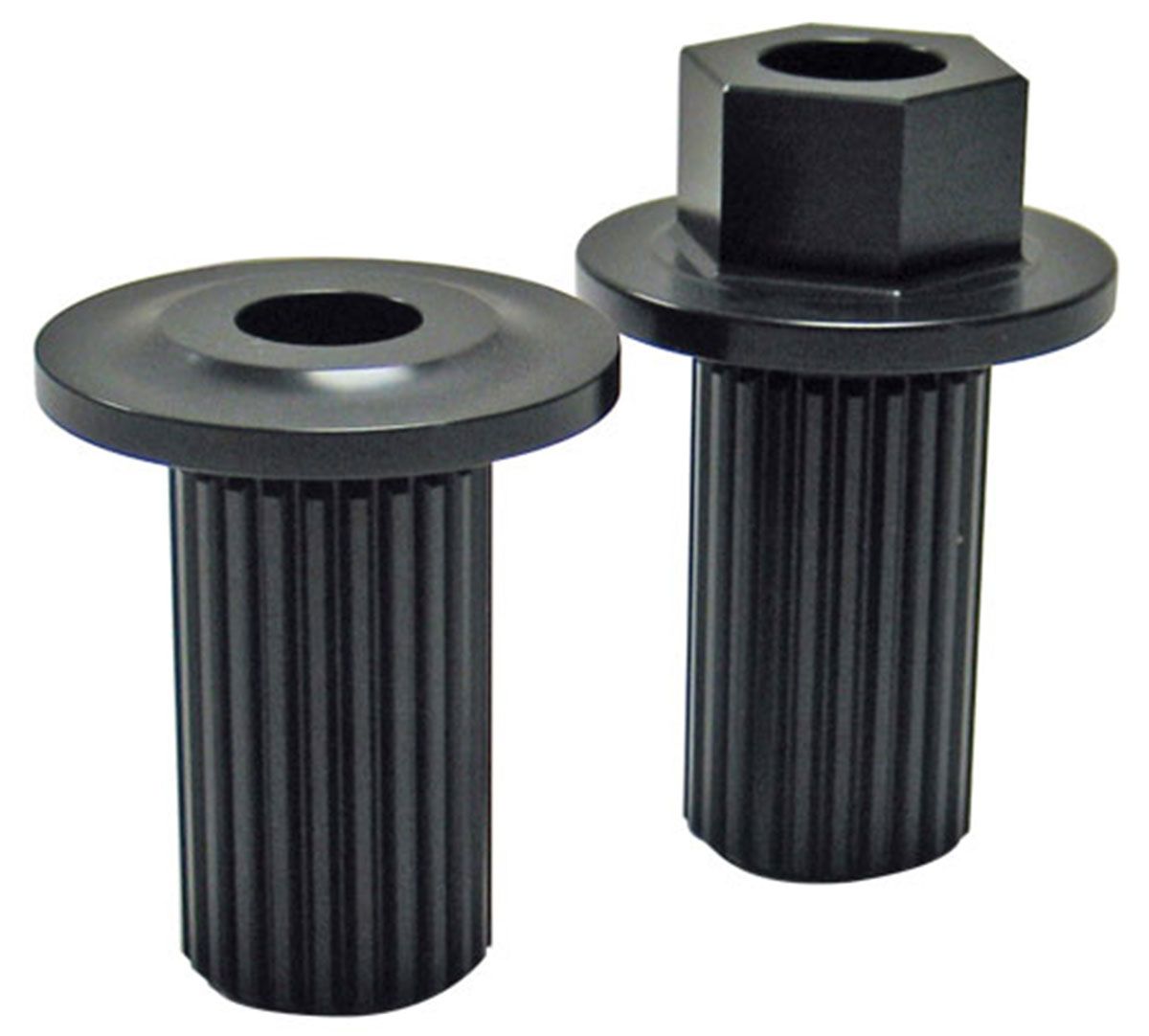 SPLINE DRIVE CAP, 2.75" OD SHORT, WITHOUT NUT