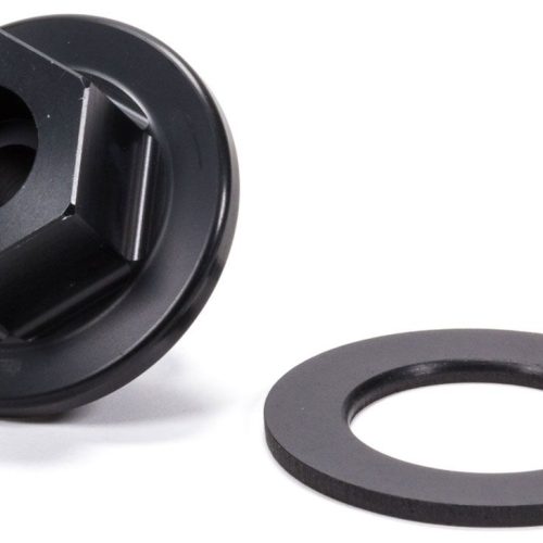 SPLINE DRIVE CAP, 2.75″ OD    SHORT, WITH NUT