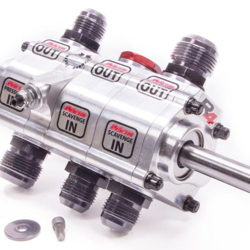 PETERSON 3 STAGE DRY SUMP PUMPRH MNT REAR DRIVE HV PRESS 1.4