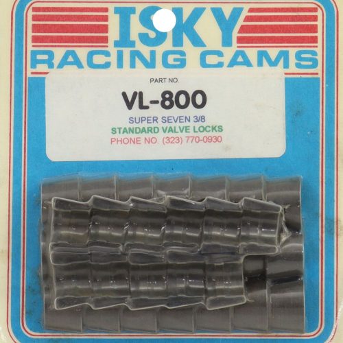 3/8   SUP-7 MOLY LOCKS – STD   USE WITH SUPER 7 RETAINERS