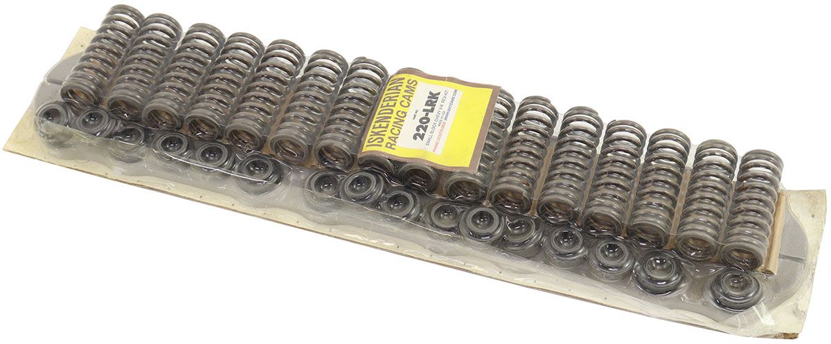 ULTRA REV KIT, SBC WITH .874" DIAMETER LIFTERS