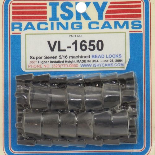 5/16  SUP-7 BEAD LOCKS +.050  USE WITH SUPER 7 RETS , RADIAL