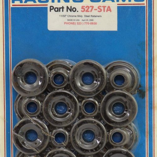 MOLY RETAINER 7DEG 11/32       1.375 1.120 0.730