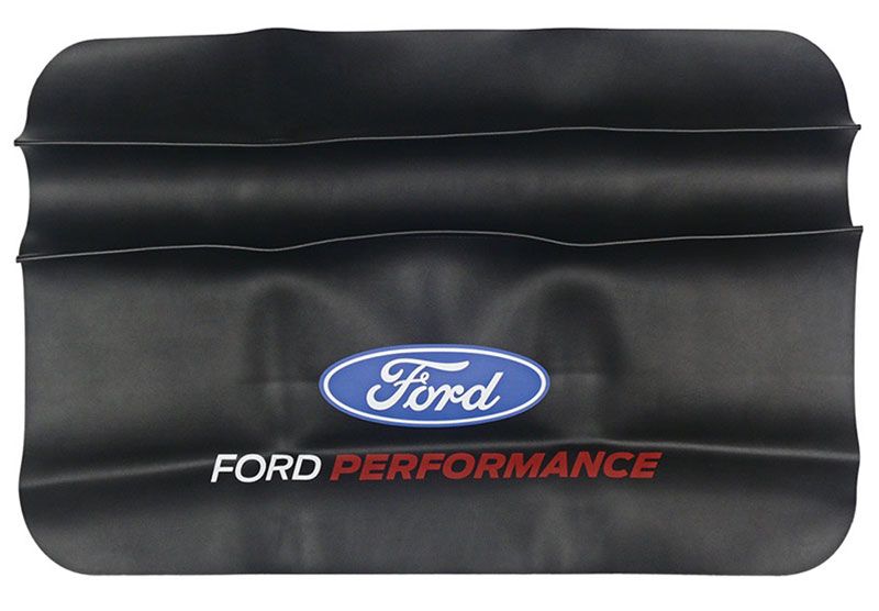 FORD RACING FENDER COVER 27" x 36"