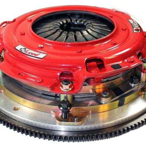 RXT TWIN PLATE CLUTCH, LSA LT1, LT4, LSX, INCL 8-BOLT F/W