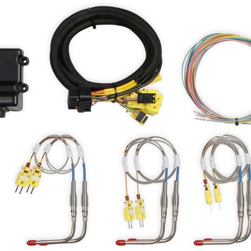 HOLLEY EFI CAN BUS EGT KIT 8-CHANNEL
