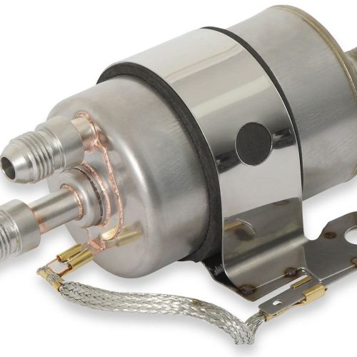 FUEL FILTER & REG 58PSI -6AN