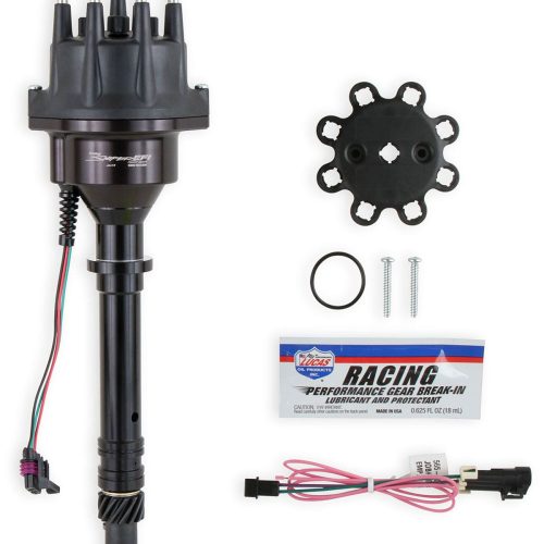 SNIPER EFI HYPERSPARK DIST SBC BBC, BLACK