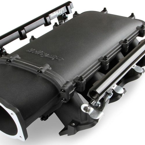 BLACK HOLLEY MODULAR LO-RAM INT LS1 LS2 LS6 CATHEDRAL PORT