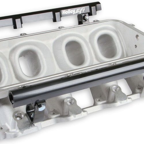 MANIFOLD BASE & FUEL RAIL KIT FOR ULTRA LOW RAM, LS1 LS2 LS6