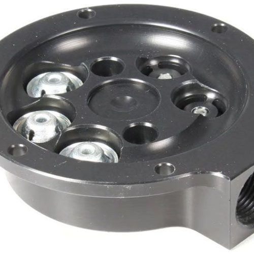 REPLACEMENT VALVE BODY FOR ULTRA HP FUEL PUMP