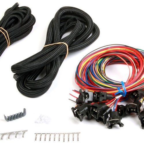 UNTERMINATED 24 INJECTOR HARNESS