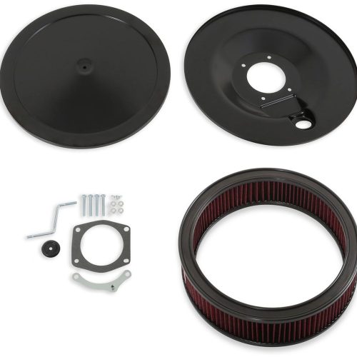 EFI 4150 DBW 16″ AIR CLEANER  92MM-105MM THROTTLE BODY