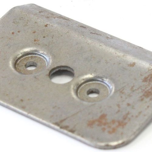 DZUS PLATE 3/16″ X 5/8″