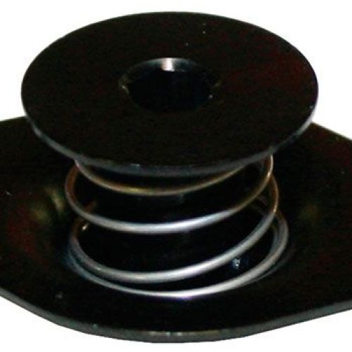 BLACK 7/16 ALLEN HEAD SELF    EJECT ALUM BUTTON .650 GRIP