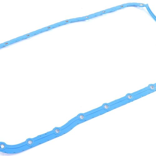 FORD 351W 1-PIECE RUBBER      OIL PAN GASKET, 1969-87