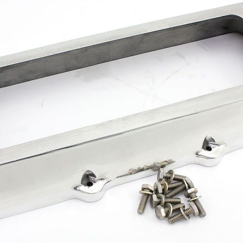 ENDERLE BUGCATCHER TUNNEL RAM SBC ADAPTOR