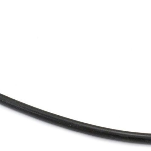 HOSE W/ONE 90 END EAC 18 LONG END TO END