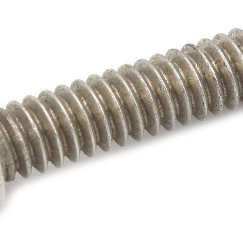 BOLT S/STEEL 7/32 SHC         FLANGE