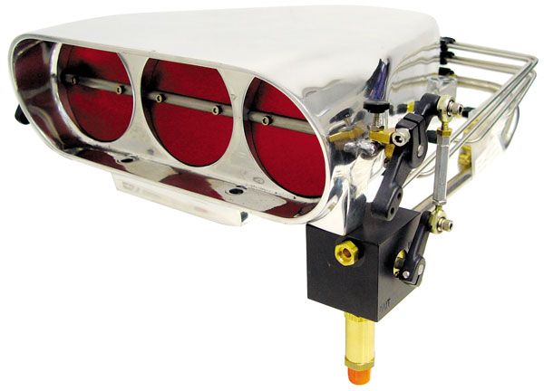 ALUM METH BUGCATCHER METHANOL