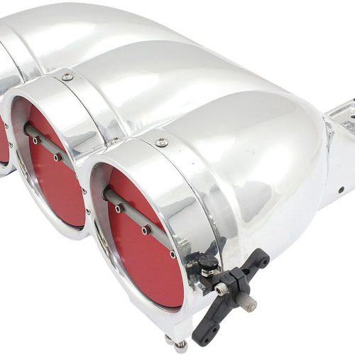 BIG & UGLY INJECTION HAT BARE SHAFT & 5-9/16″ B/FLY 10″ TALL