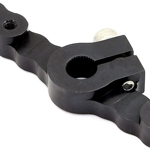 DOUBLE END BILLET SERRATED ARM7/16″