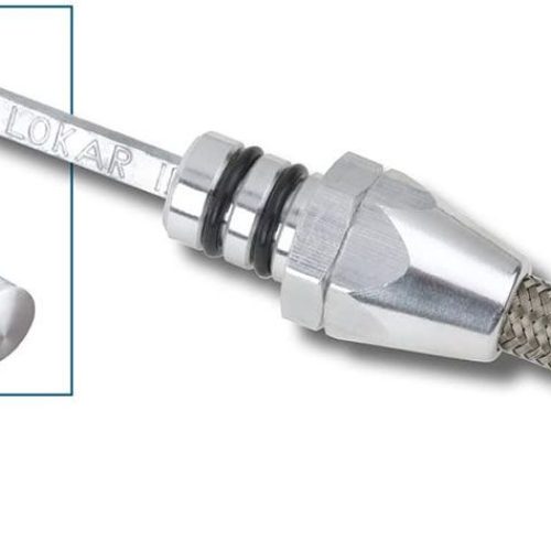 LOKAR POWERGLIDE FLEXIBLE GEARBOX DIPSTICK GEARBOX MOUNT