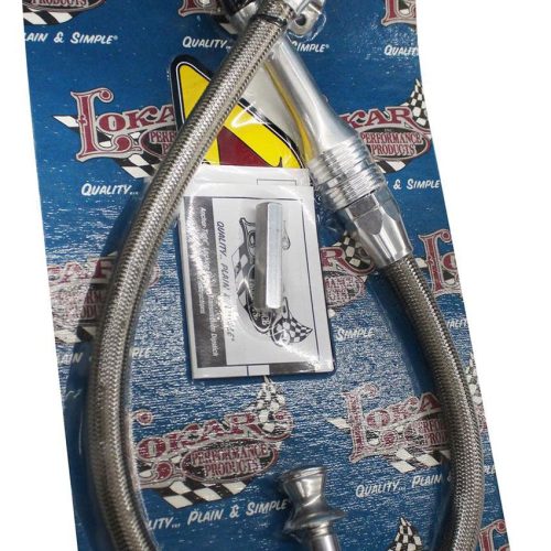 C4 ANCHOR TIGHT DIPSTICK      BRITE FIREWALL MOUNT *LOCKING*