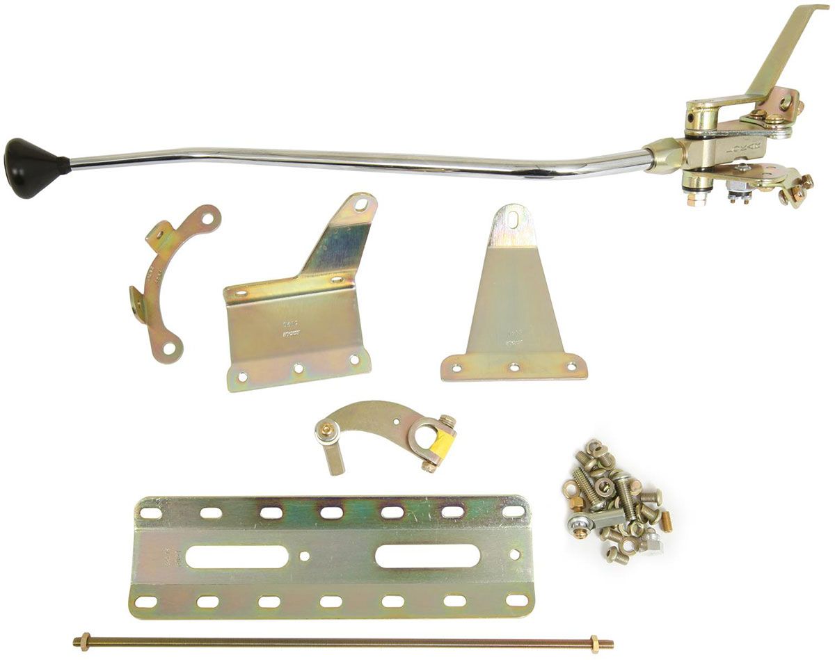 C4 23 SHIFTER, NOSTALGIC BLACKDOUBLE BEND STICK