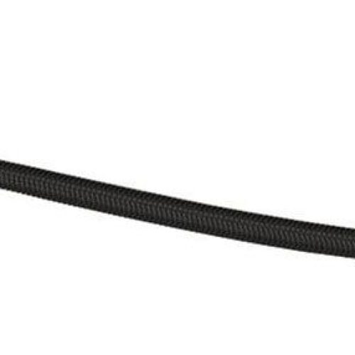 BLACK ENGINE DIPSTICK BB CHEV BBC “PUSH INTO PAN”