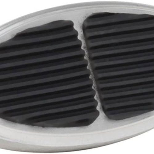 MINI OVAL BILLET BRAKE PAD