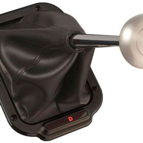 INDICATOR BOOT KIT T350 400 HORIZONTAL, RECTANGULAR, BLACK