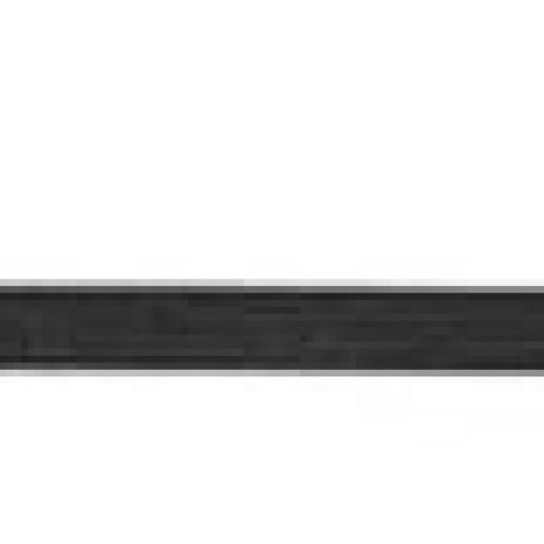 253–308 COMMODORE * BLACK * BILLET STAINLESS ENG DIPSTICK