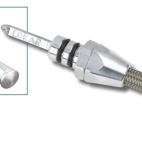 LOKAR TH350 DIPSTICK          FLEXIBLE TRANS MOUNT