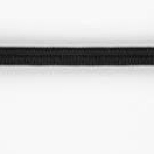 POWERGLIDE FLEXIBLE DIPSTICK  TRANS MOUNT, BLACK