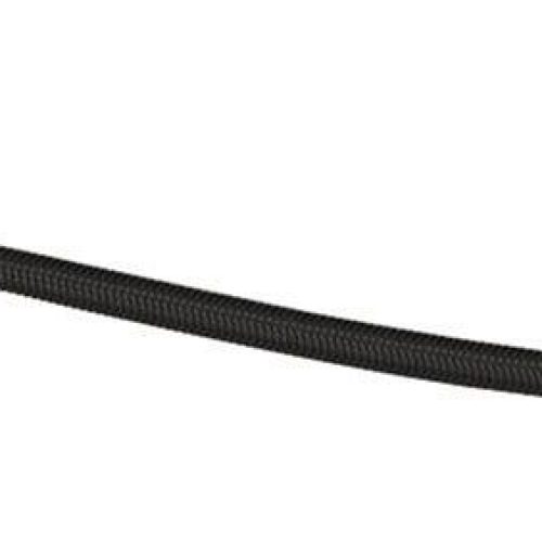 ENGINE DIPSTICK 302 FORD /5.0LPAN FILL, BLACK