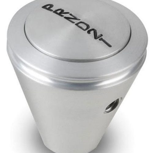 3-SPEED AUTO POLISHED LOKAR   HI TECH KNOB
