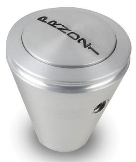 3-SPEED AUTO POLISHED LOKAR HI TECH KNOB