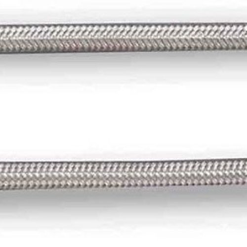 THROTTLE CABLE 72″ BRAIDED S/S