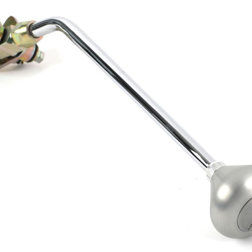 FLOOR SHIFTER C4 16″ STICK MUSHROOM KNOB