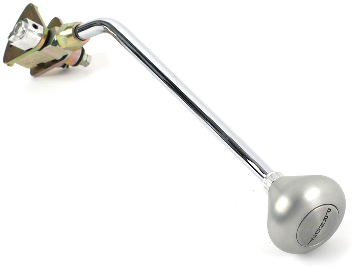 FLOOR SHIFTER C4 16" STICK MUSHROOM KNOB