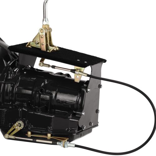 LOKAR CABLE OPERATED SHIFTER 12″ C4 MUSHROOM SHIFTER KNOB