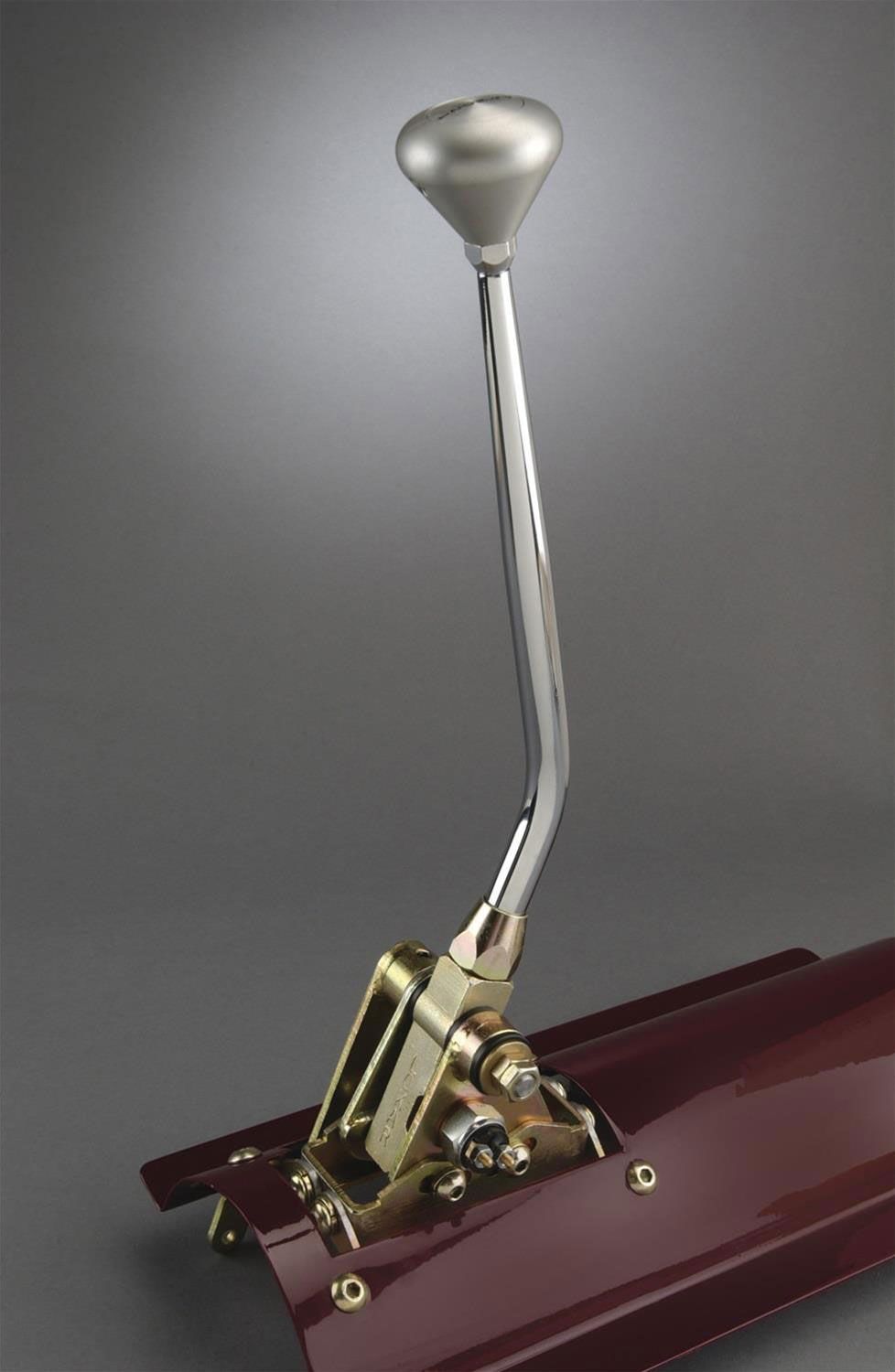 FLOOR SHIFTER 4L60E 12STICK MUSHROOM KNOB