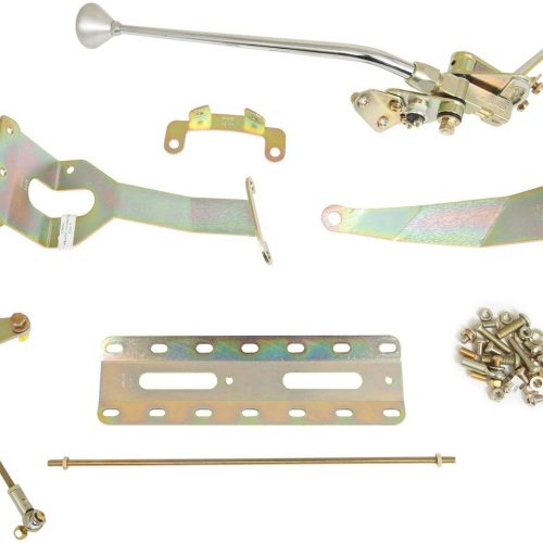 AUTO TRANS SHIFTER 727 16″ STICK MUSHROOM KNOB