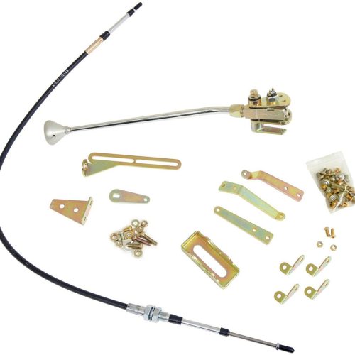 LOKAR CABLE OPERATED SHIFTER 16 TH350 MUSHROOM