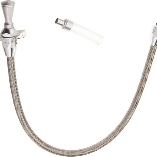 FORD C4 FLEXIBLE GEARBOX DIP  FIREWALL MOUNT/SUIT CASE STYLE