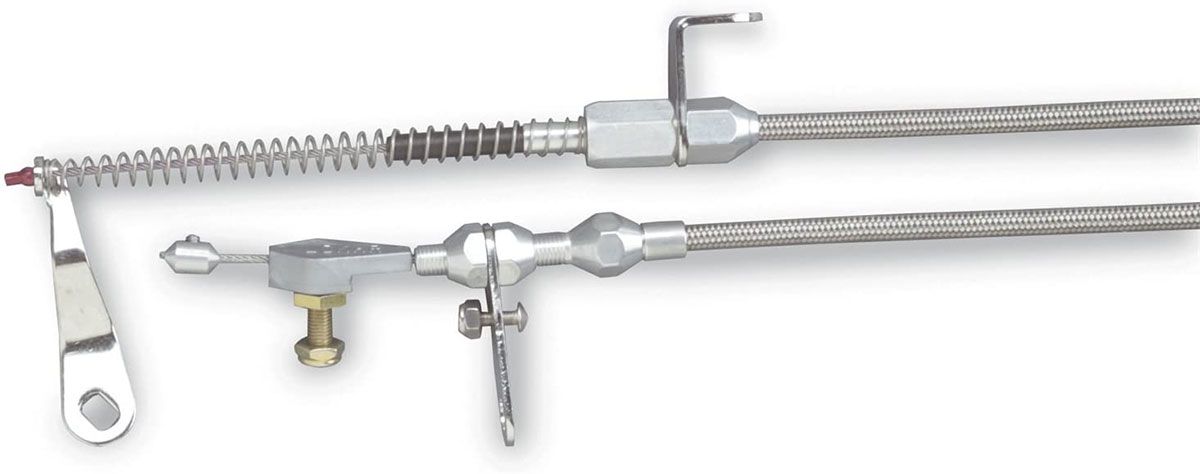 FORD AOD KICKDOWN CABLE