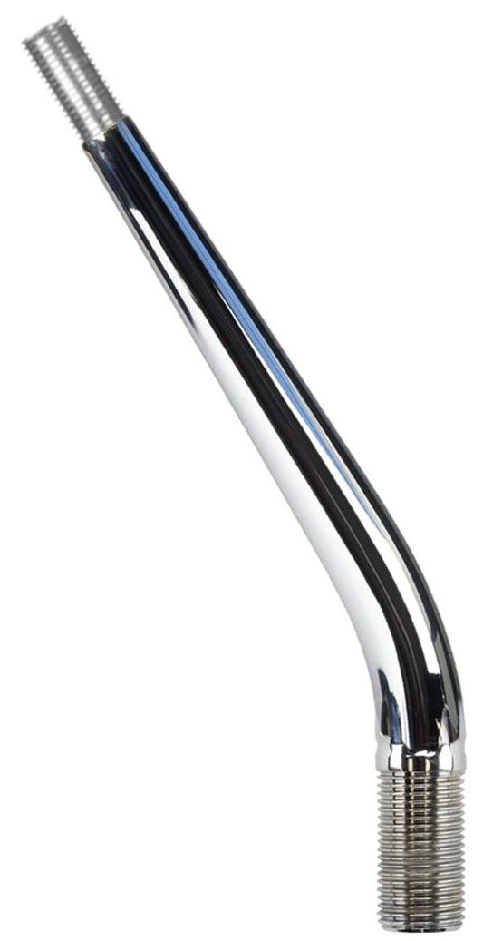 LOKAR 8" SHIFTER LEVER CHROME**SHIFTER STICK ONLY**