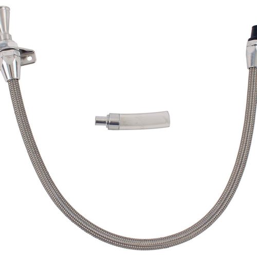 LOKAR TH350 TH400 DIPSTICK    FLEXIBLE FIREWALL MOUNT