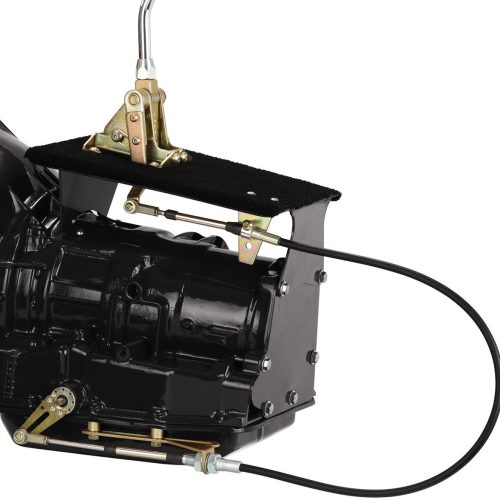 LOKAR CABLE OPERATED SHIFTER 16″ 4L60 MUSHROOM